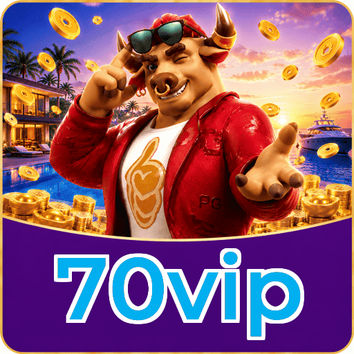 70vip PIX Instantâneo - Saques em 8 Minutos