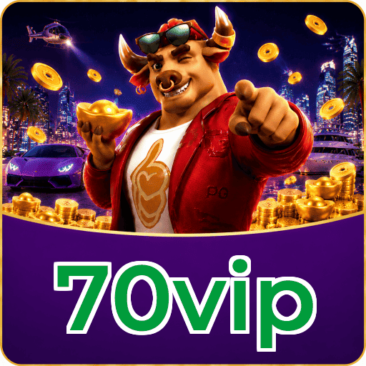 70vip Segurança Logo 1